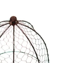 Outdoor Wire Netted Plant Protector -Tower Garden Outlet Store 30849551 alt03