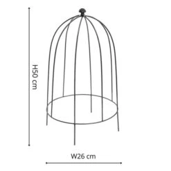 Outdoor Plant Support -Tower Garden Outlet Store 30849552 alt02
