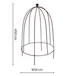 Outdoor Plant Support -Tower Garden Outlet Store 30849553 alt05