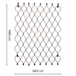 Outdoor Honeycomb Trellis 13 Outdoor Honeycomb Trellis -Tower Garden Outlet Store 30849561 alt05