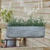 Matlock Metal Window Box