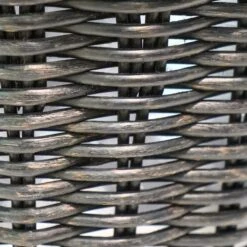 Polyrattan Lined Basket Plant Pot -Tower Garden Outlet Store 30849593 alt03