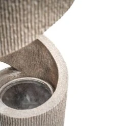 Outdoor Spiral Water Feature -Tower Garden Outlet Store 30849639 alt02