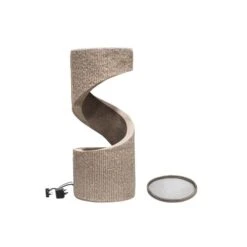 Outdoor Spiral Water Feature -Tower Garden Outlet Store 30849639 alt03