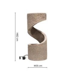 Outdoor Spiral Water Feature -Tower Garden Outlet Store 30849639 alt04