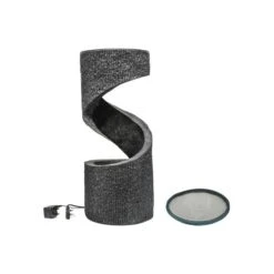 Outdoor Spiral Water Feature -Tower Garden Outlet Store 30849640 alt04