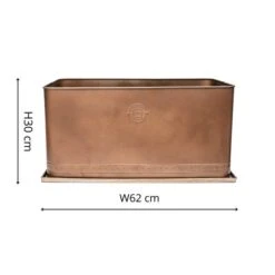 Kew Aged Regency Outdoor Planter -Tower Garden Outlet Store 30849662 alt05