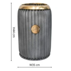 Kew Antique Lead Richmond Tall Plant Pot -Tower Garden Outlet Store 30849665 alt04