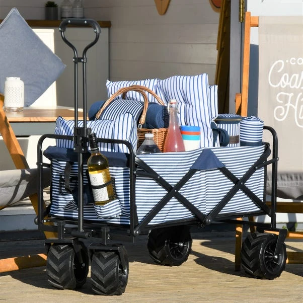 Three Rivers XL Luxury Wagon 1 Three Rivers XL Luxury Wagon