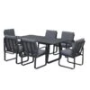 Babingley 6 Seater Dining Set