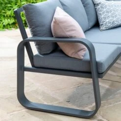 Babingley 5 Seater Corner Set With High Dining Table -Tower Garden Outlet Store 30854694 alt02