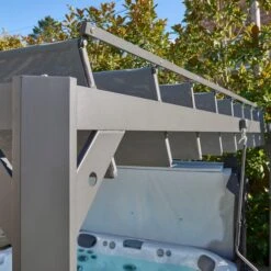 Pandora Leafe 3m X 3.6m Pergola 15 Pandora Leafe 3m X 3.6m Pergola -Tower Garden Outlet Store 30854704 alt05