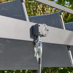 Pandora Leafe 3m X 3.6m Pergola 16 Pandora Leafe 3m X 3.6m Pergola -Tower Garden Outlet Store 30854704 alt06