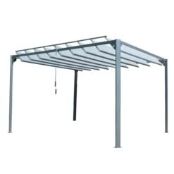 Pandora Leafe 3m X 3.6m Pergola 19 Pandora Leafe 3m X 3.6m Pergola -Tower Garden Outlet Store 30854704 alt09