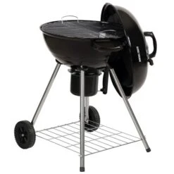 George Foreman 22" Kettle Charcoal BBQ -Tower Garden Outlet Store 30856031 alt02