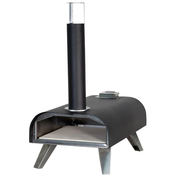 Zanussi Wood Pellet Pizza Oven With Paddle & Cover 3 Zanussi Wood Pellet Pizza Oven With Paddle & Cover - Image 3