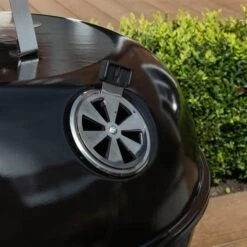 Zanussi Premium Kettle Charcoal BBQ & Cover 12 Zanussi Premium Kettle Charcoal BBQ & Cover -Tower Garden Outlet Store 30856036 alt04