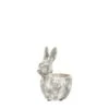 Bonington Bunny Cement Plant Pot