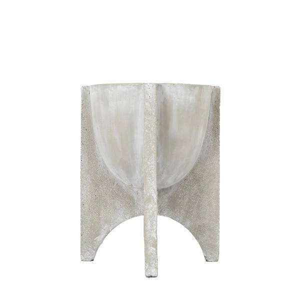 Torton Antique Stone Plant Pot 1 Torton Antique Stone Plant Pot