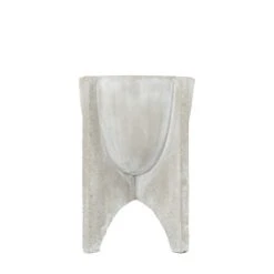 Torton Antique Stone Plant Pot 8 Torton Antique Stone Plant Pot -Tower Garden Outlet Store 30861604 alt03