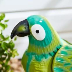 Iron Parrot Sculpture -Tower Garden Outlet Store 30866021 alt01