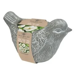 Taylor's Bulbs Stone Robin Plant Pot And Anenone Kit -Tower Garden Outlet Store 30866045 alt05