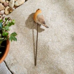 Robin Garden Stake -Tower Garden Outlet Store 30866988 alt02