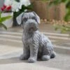 Schnauzer Indoor Outdoor Ornament