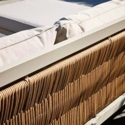 Compact Natural Corner Sofa Lounger Set -Tower Garden Outlet Store 30867361 alt02