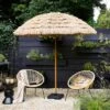 Tiki Garden Parasol