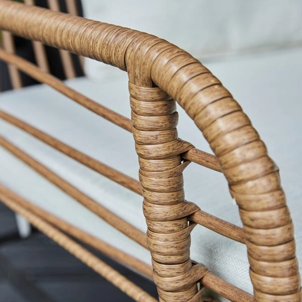 Rattan Rope Bistro Set 3 Rattan Rope Bistro Set - Image 3