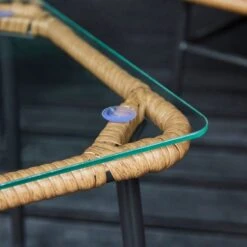 Rattan Rope Bistro Set 13 Rattan Rope Bistro Set -Tower Garden Outlet Store 30870017 alt05