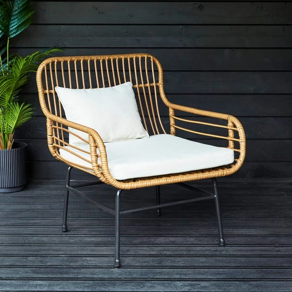 Rattan Rope Bistro Set 7 Rattan Rope Bistro Set - Image 7