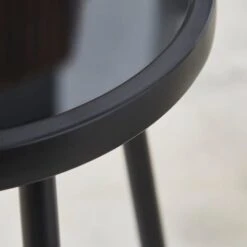 Small Glass Bistro Table -Tower Garden Outlet Store 30870105 alt02