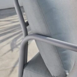 Elements Grey Metal Conversation Set -Tower Garden Outlet Store 30872518 alt06