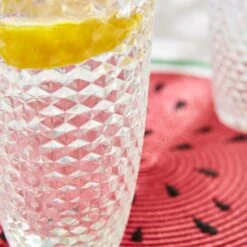 Clear Acrylic Tall Tumbler -Tower Garden Outlet Store 30872856 alt01