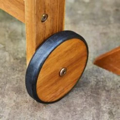 Compact Wooden Folding Dining Set -Tower Garden Outlet Store 30877113 alt02