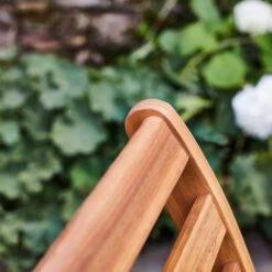 Compact Wooden Folding Dining Set -Tower Garden Outlet Store 30877113 alt04