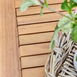 Compact Wooden Folding Dining Set -Tower Garden Outlet Store 30877113 alt07