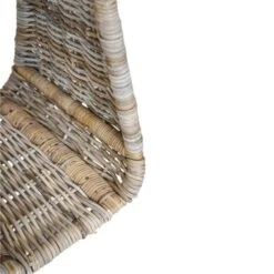 Natural Rattan Tall Log Storage Basket -Tower Garden Outlet Store 30878094 alt03