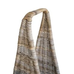 Natural Rattan Tall Log Storage Basket -Tower Garden Outlet Store 30878094 alt04