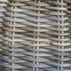 Natural Rattan Tall Log Storage Basket -Tower Garden Outlet Store 30878094 alt07