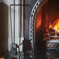 Black Linear Companion Set 7 Black Linear Companion Set -Tower Garden Outlet Store 30878106 alt01