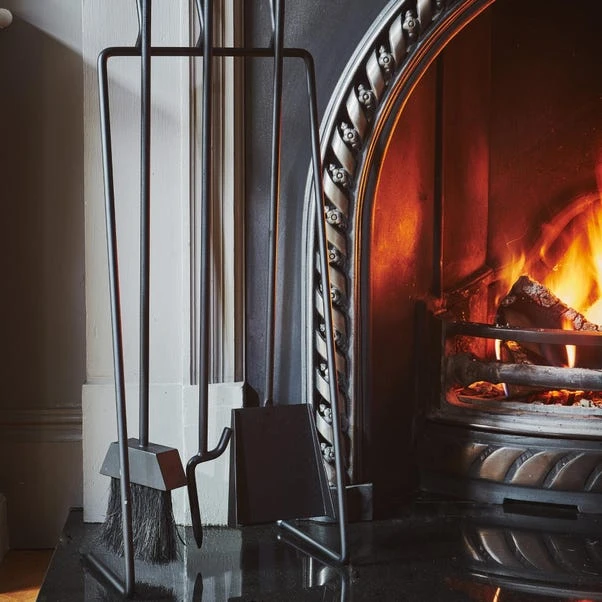 Black Linear Companion Set 2 Black Linear Companion Set - Image 2