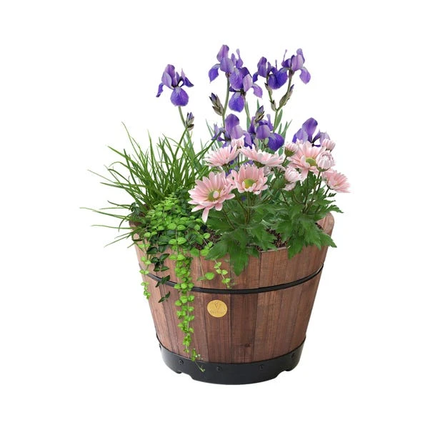 VegTrug Medium Build A Barrel Kit 9 VegTrug Medium Build A Barrel Kit - Image 9