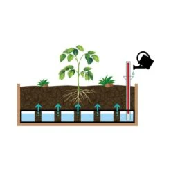 VegTrug Small Classic Self Watering Kit -Tower Garden Outlet Store 30890304 alt02