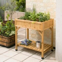 VegTrug Herb Garden Plant Stand -Tower Garden Outlet Store 30890315