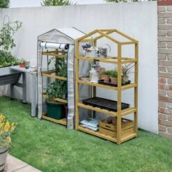 VegTrug Nursery Greenhouse 5 VegTrug Nursery Greenhouse -Tower Garden Outlet Store 30890317