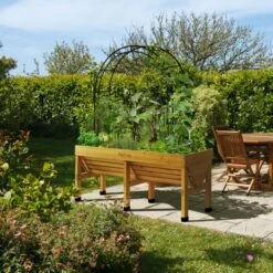 VegTrug Climbing Arch