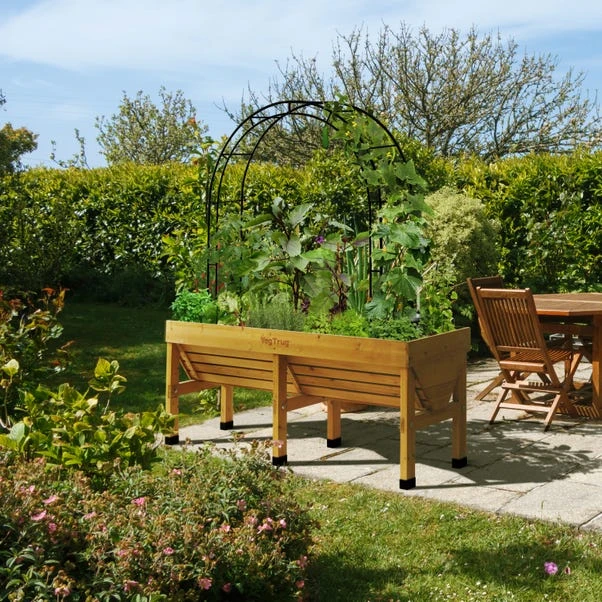 VegTrug Climbing Arch 1 VegTrug Climbing Arch